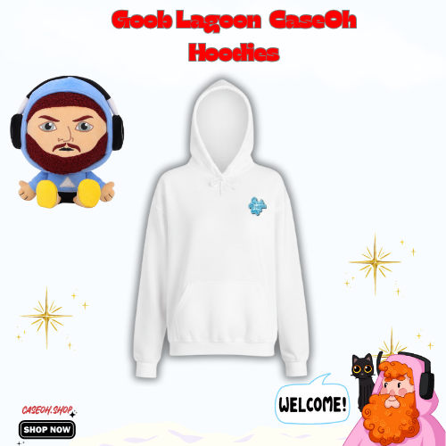 Goob Lagoon DTNK0502  CaseOh Hoodies